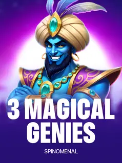 3 MAGICAL GENIES 인기 게임