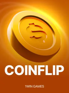 COINFLIP 1Win 게임