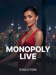MONOPOLY LIVE 라이브