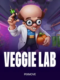 VEGGIE LAB by PIXMOVE